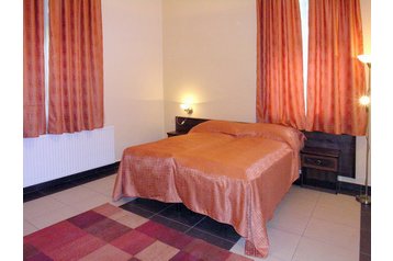 Hungrie Privát Siófok, Extérieur